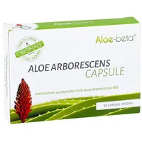 Aloe Beta 30 Capsule Aloe Arboresce