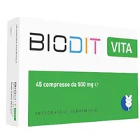 Biodit Vita 45 Compresse 500 mg