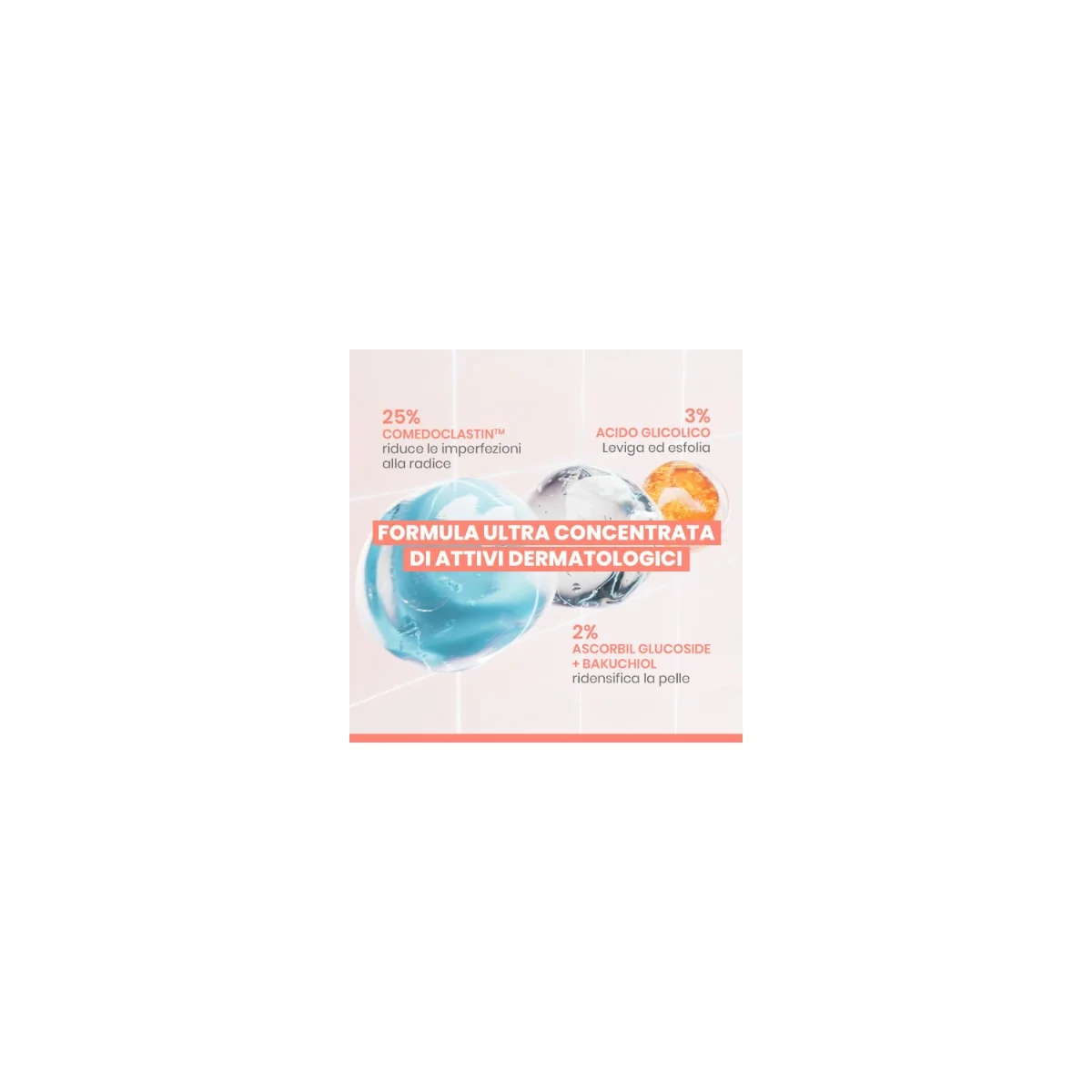 Eau Thermale Avene Cleanance Comedomed Siero Intensivo 30 Ml