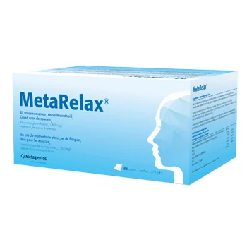 Metarelax New 84 Bustine Contro Stanchezza ed Affaticamento