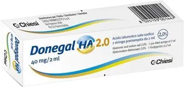 Donegal Ha 2.0 Sir 40 mg 2Ml