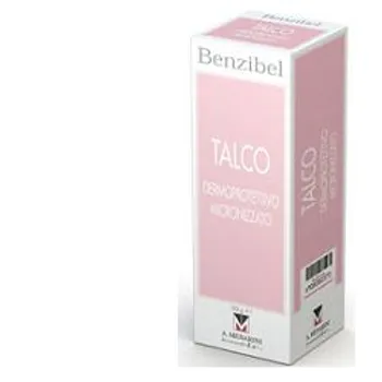 Benzibel Talco 150 g 