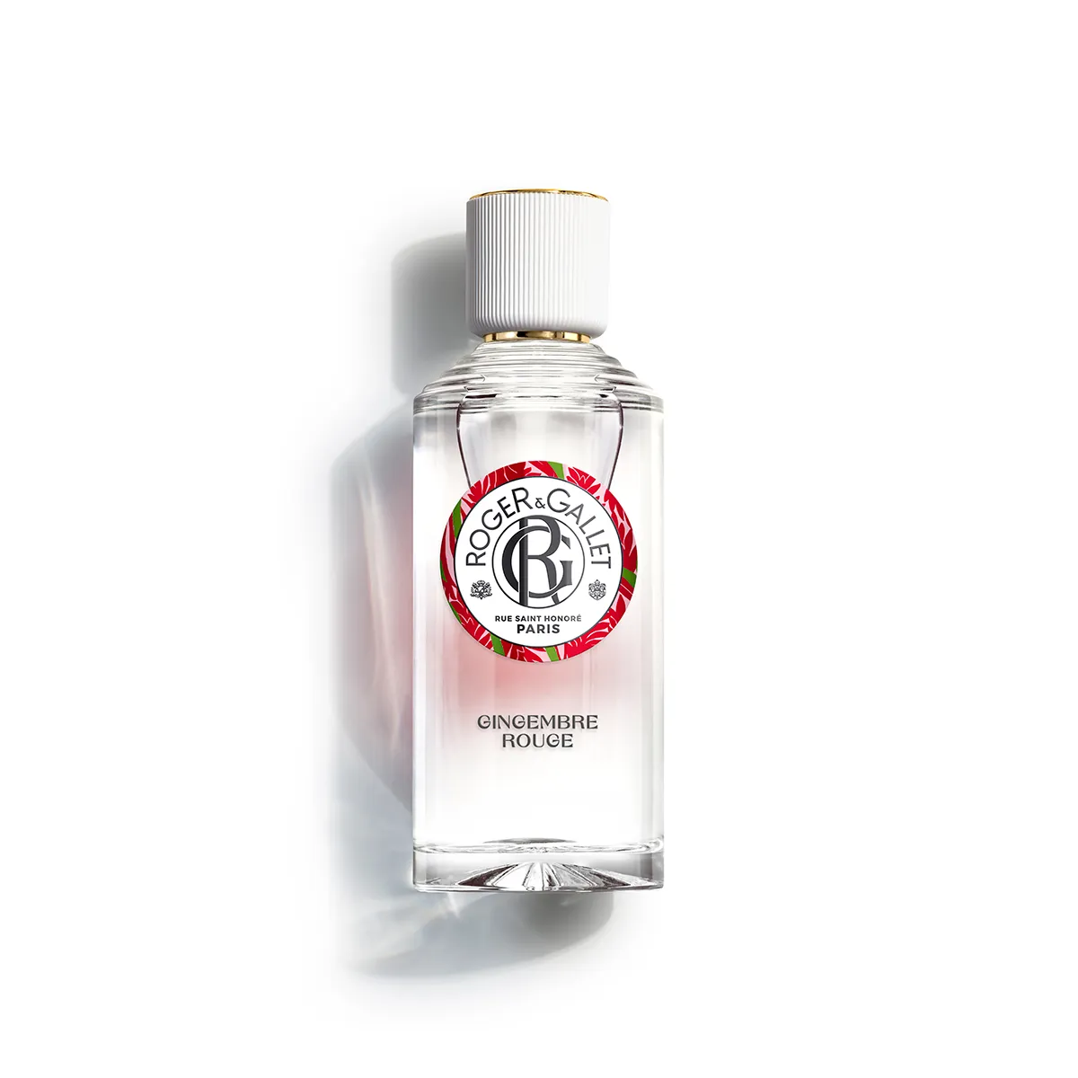 R&G Gingembre Rouge Eau Parfumée 100 ml Profumazione corpo
