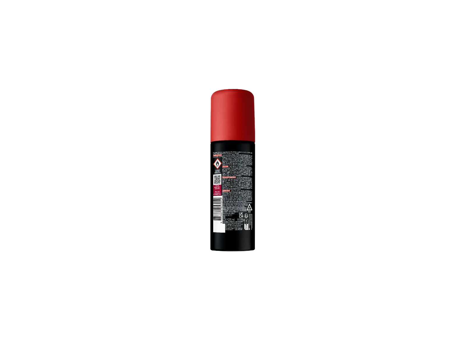 Vichy Homme Clinical Control Aerosol 125 Ml Antitraspirante ipoallergenico