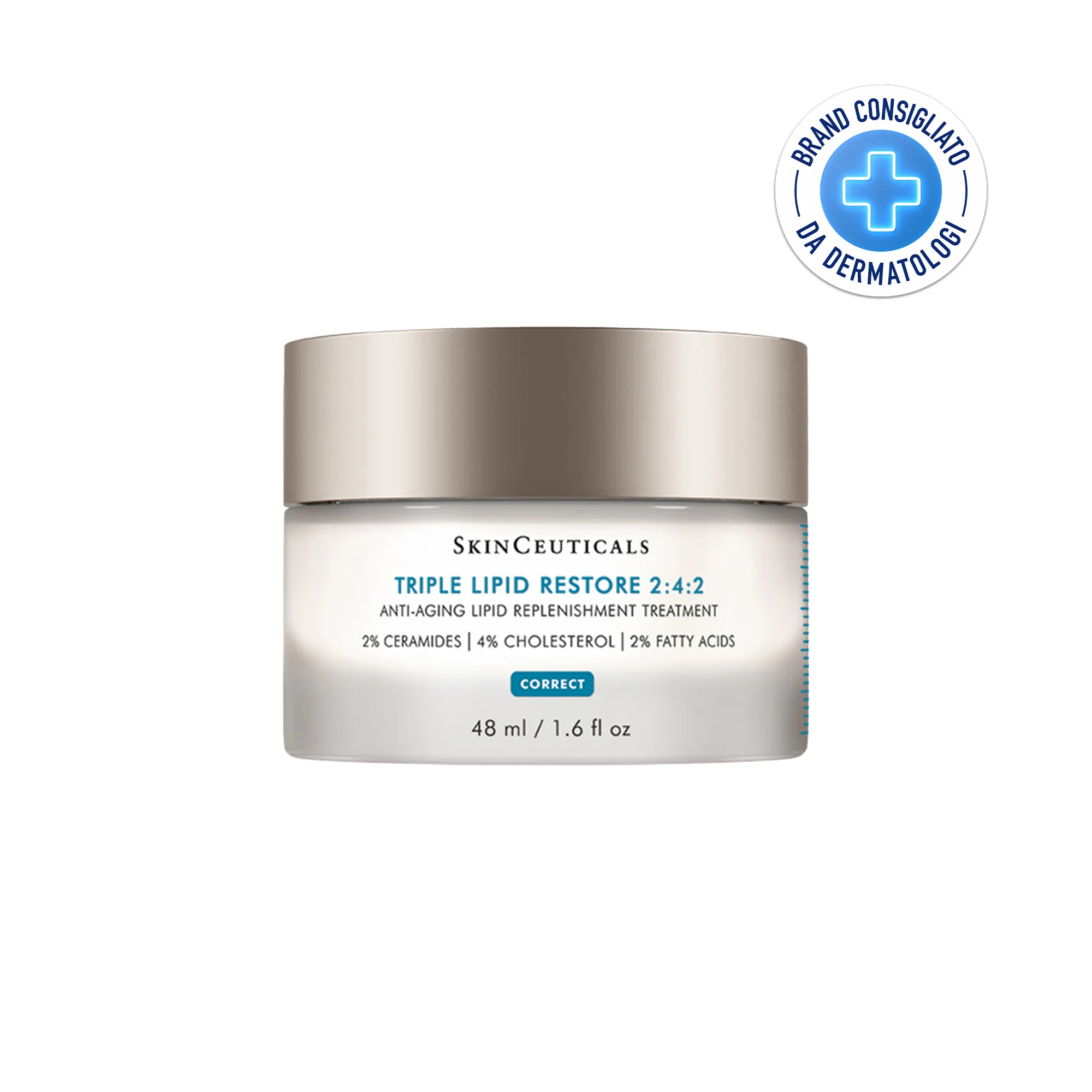 Triple Lipid Restore 2 4 2 48 Ml Crema Antiage