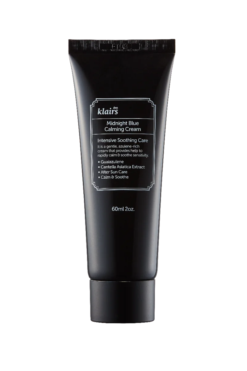 Midnight Blue Calming Cream 60Ml Trattamento nutriente