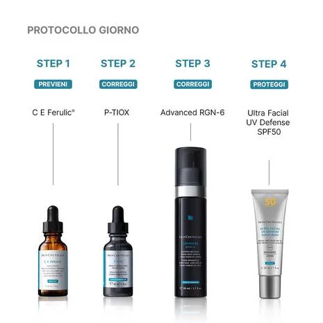 Skinceuticals Advanced Regen 6 50 Ml Invecchiamento Cutaneo