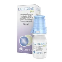 Lactosal Free Collirio 10 ml