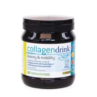 Farmaderbe Collagen Drink Limone Integratore 295 g