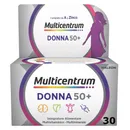 Multicentrum Donna 50 + 30 Compresse