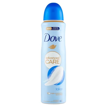 Dove Adv Care Spray Talco150Ml
