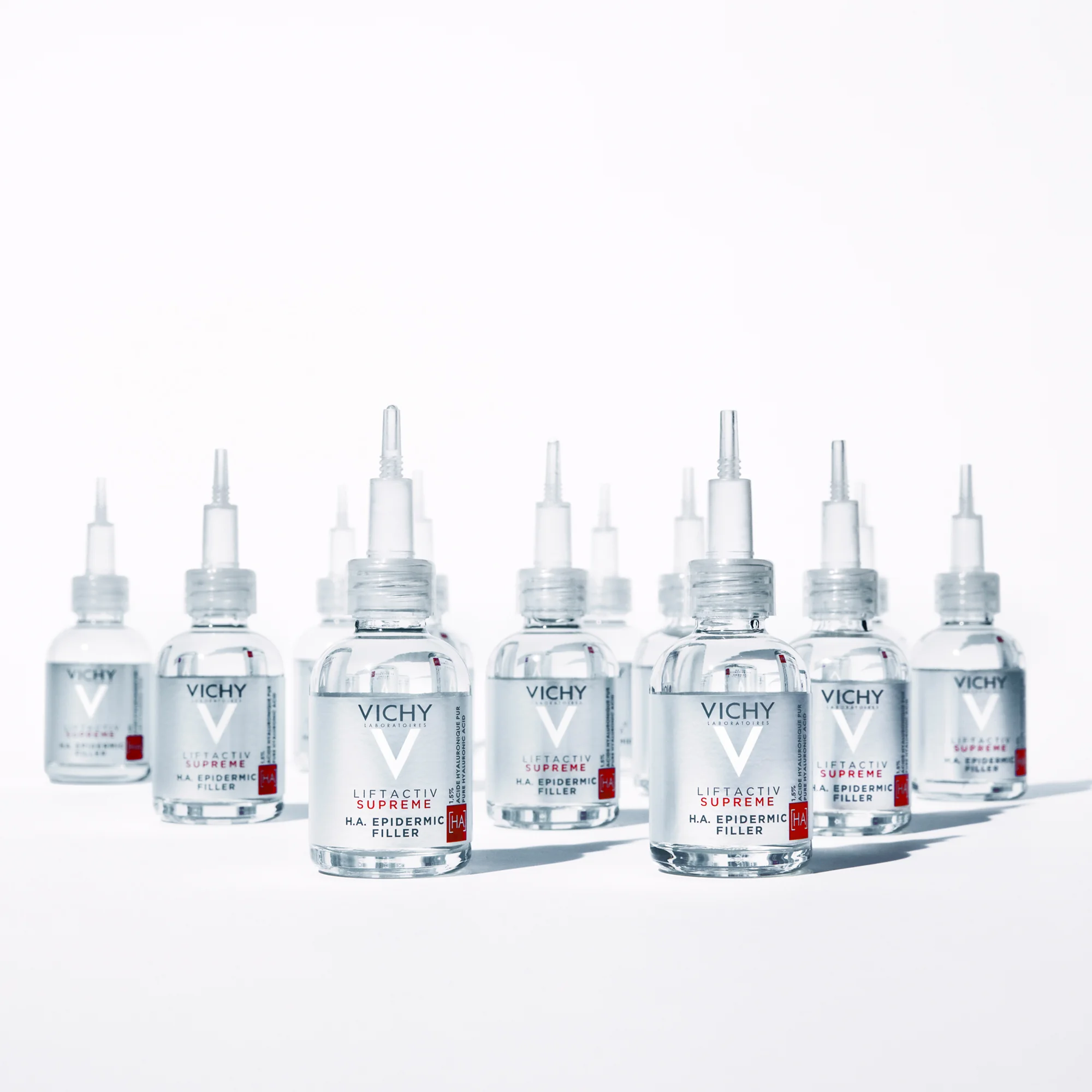 Vichy Liftactiv H.A. Siero Epidermic Filler 30 Ml Anti-età viso e occhi