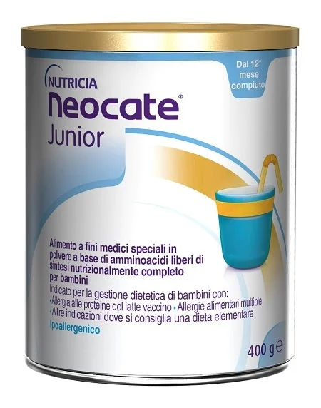 Neocate Junior 400 g