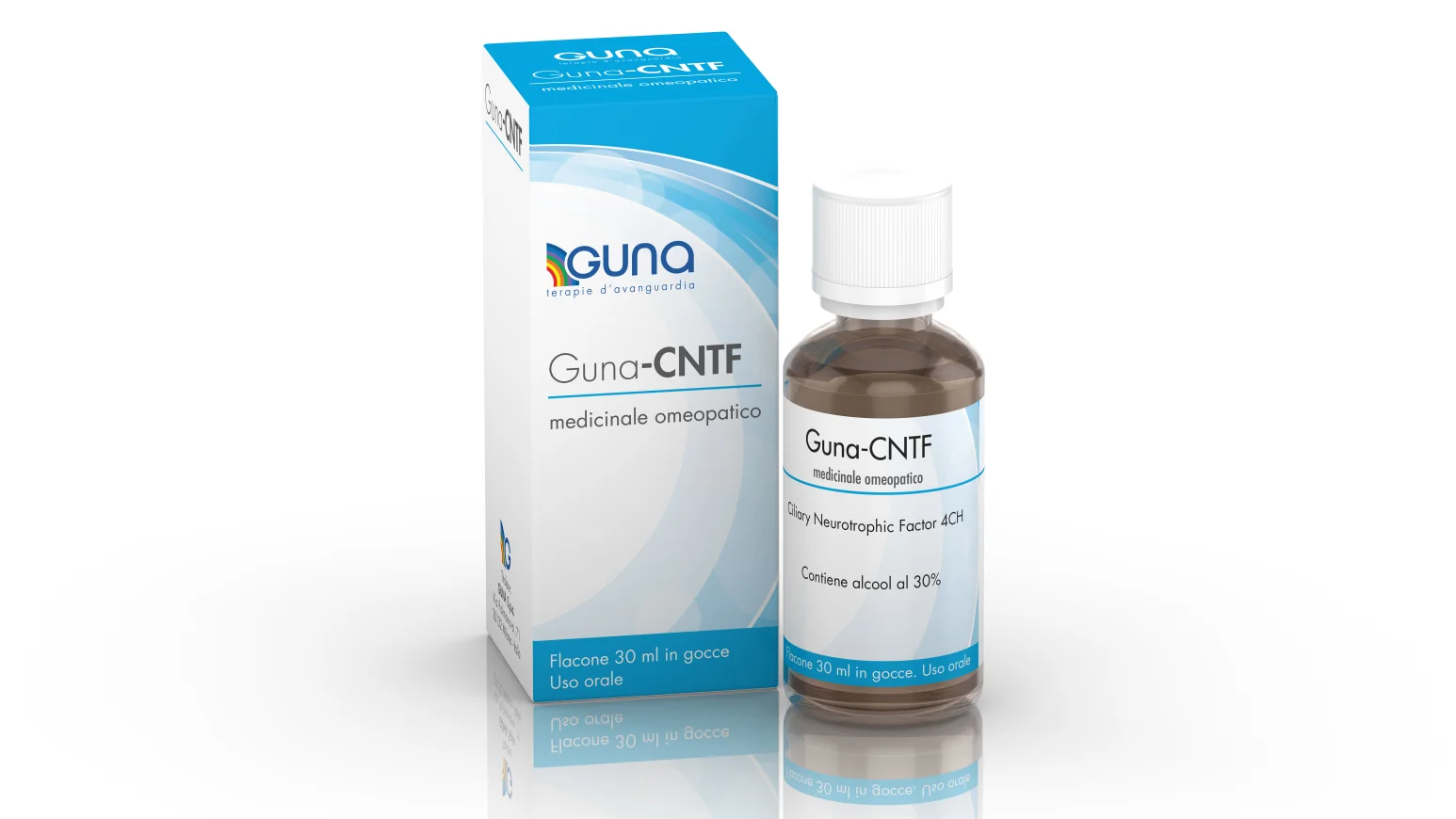 Guna Cntf 4Ch Gtt 30Ml