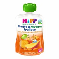 Hipp Bio Frut&Ver Car/Ma/Ba90G