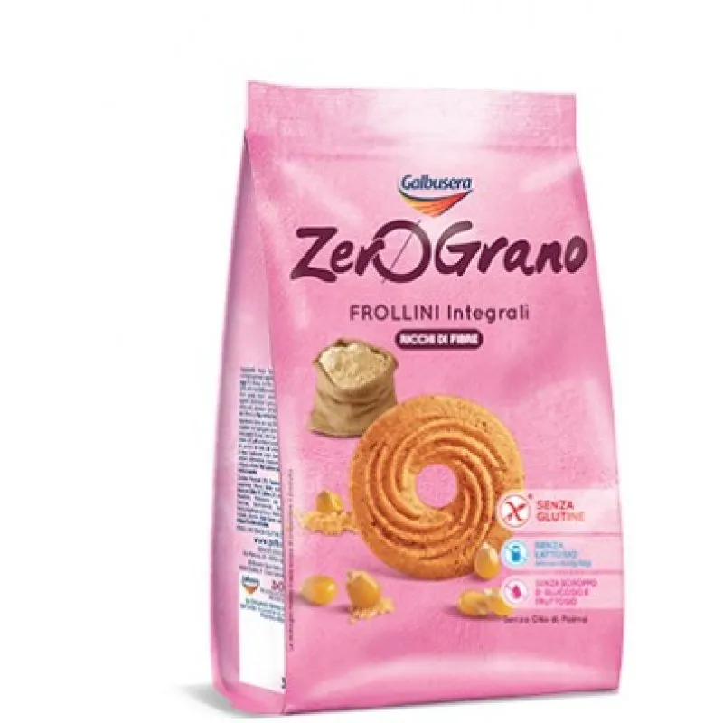 ZeroGrano - Prodotti senza glutine - Galbusera