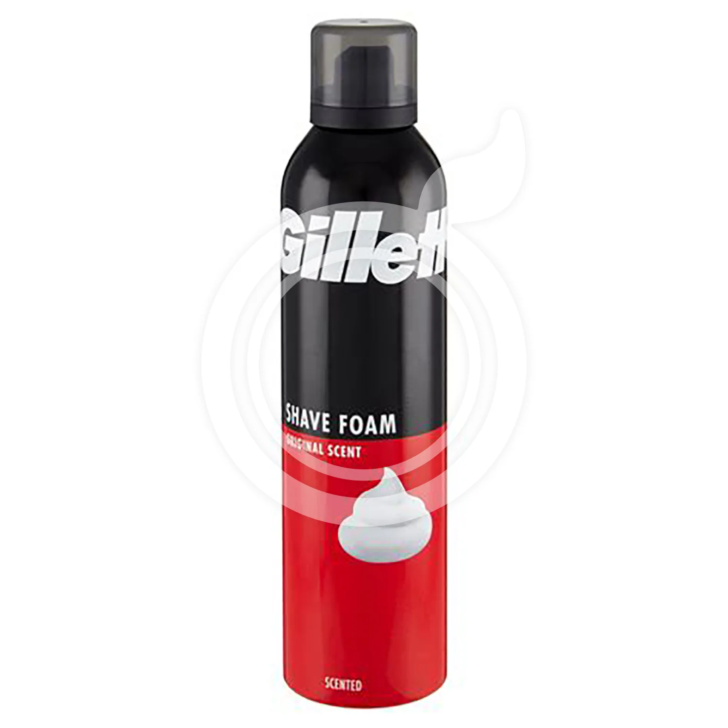 Gillette Sch Barb Classic300Ml