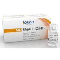 Guna MD-Small Joints Con Collagene 10 Flaconcini