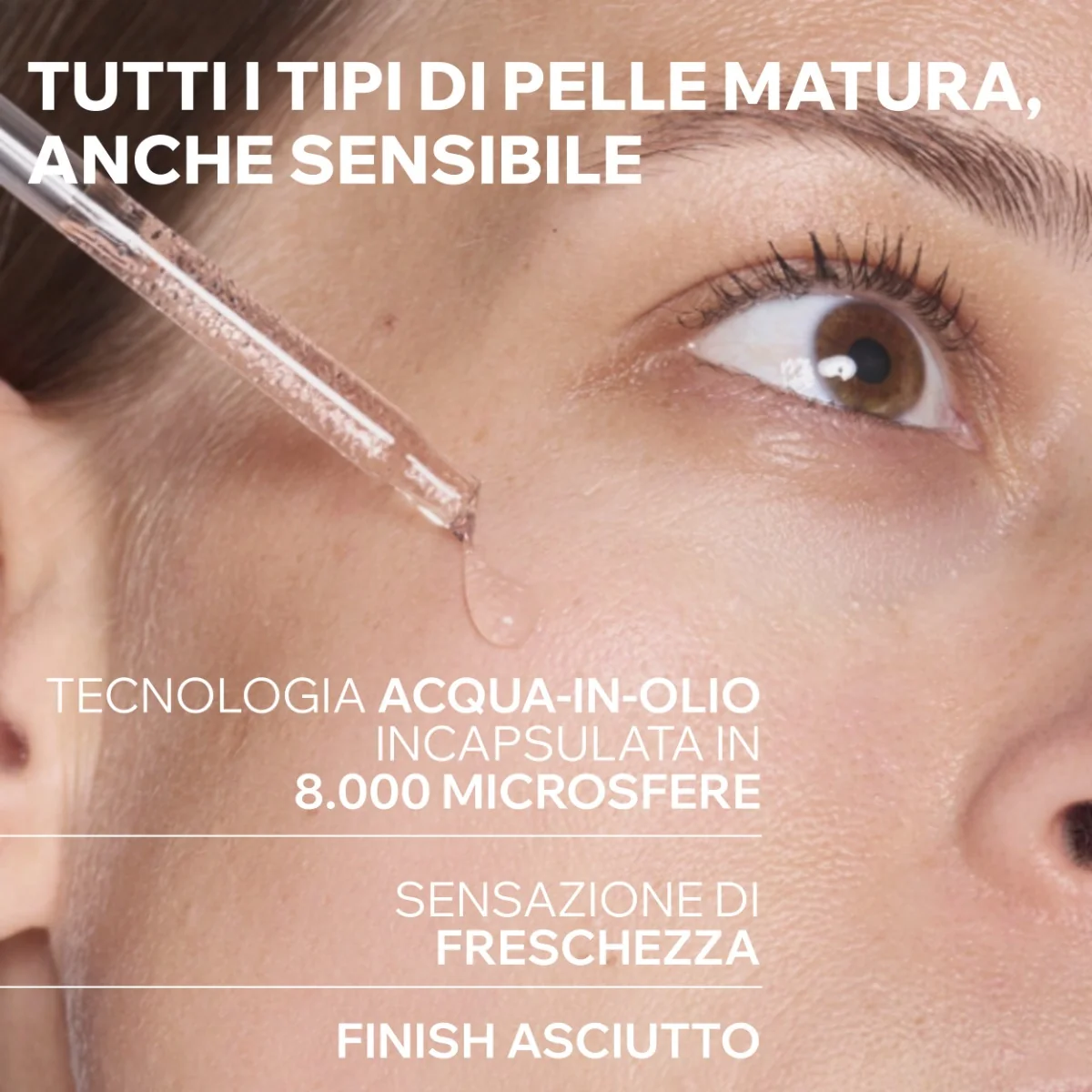 Uriage Age Absolu Siero Collagen 30 Ml Non Comedogeno