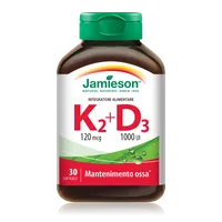 Jamieson Vitamina K2+D3 30 Softgels