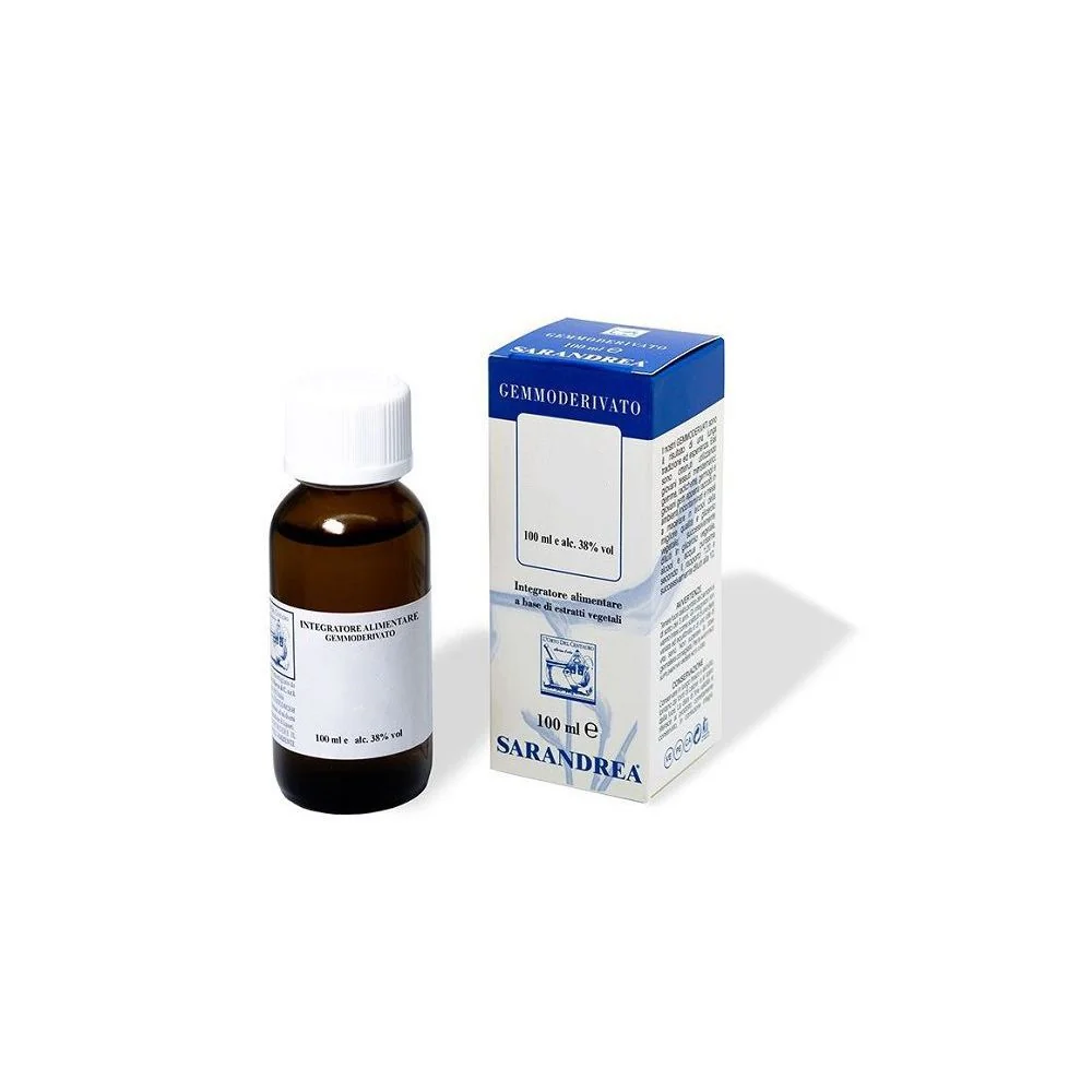 Ginkgo Biloba 100 ml Gocce