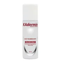 Kadermin SCX Polvere Spray Protettiva Per Lesioni Cutanee 125 ml