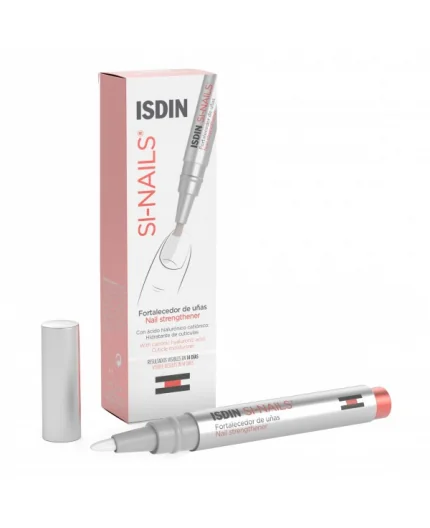 Isdin Si-Nails Penna 2,5 ml Trattamento Rinforzante Unghie