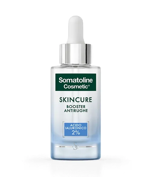 Somatoline Cofanetto Winter Routine Speciale Viso Crema Notte Lift Effect 4D + Mini Booster Antirughe 10 ml