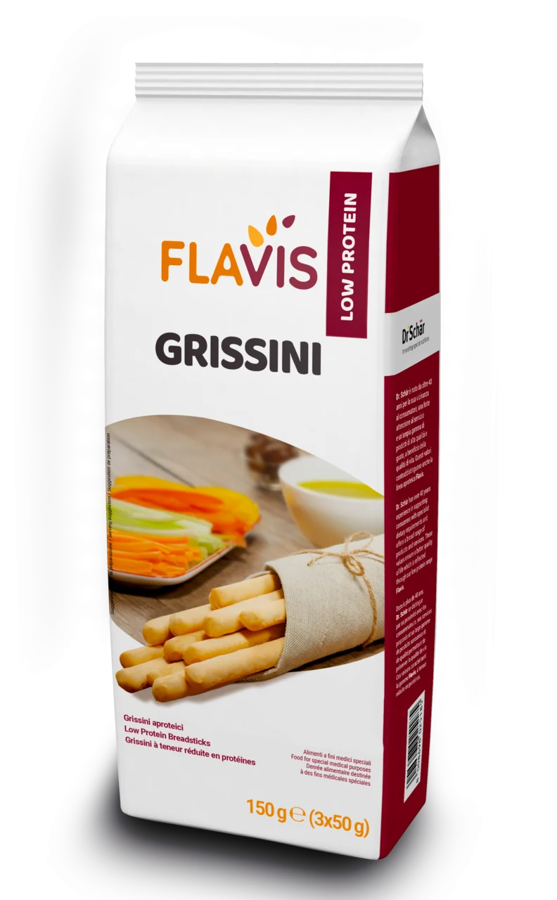 Flavis Grissini Aproteici 150 g