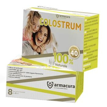 Armacura Colostro F.Os 8 6Ml