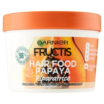 Garnier Hairfood Papaya 390Ml