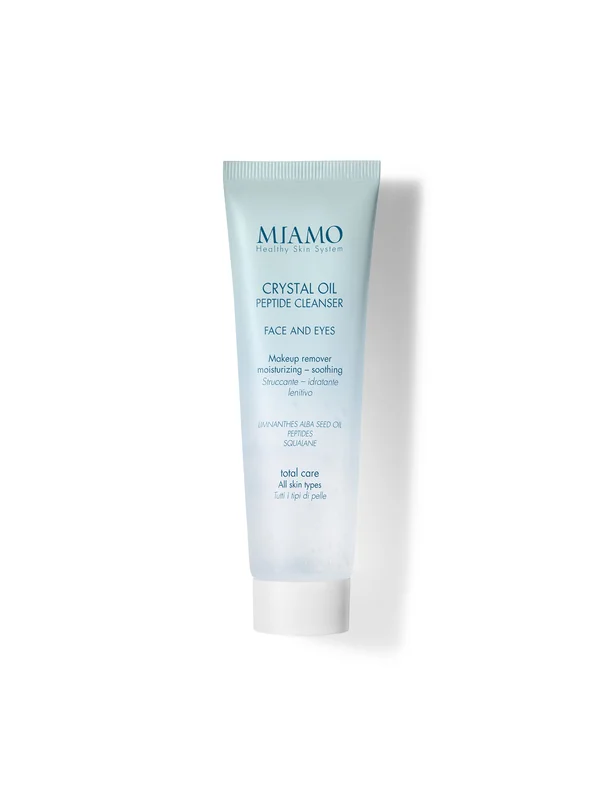 Miamo Total Care Mini Crystal Oil Peptide Cleanser 50 Ml