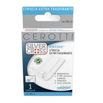 Cerotto Silverc Str Airp 100X6Cm
