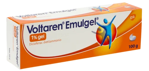 Voltaren Emulgel Gel 100 g 1%