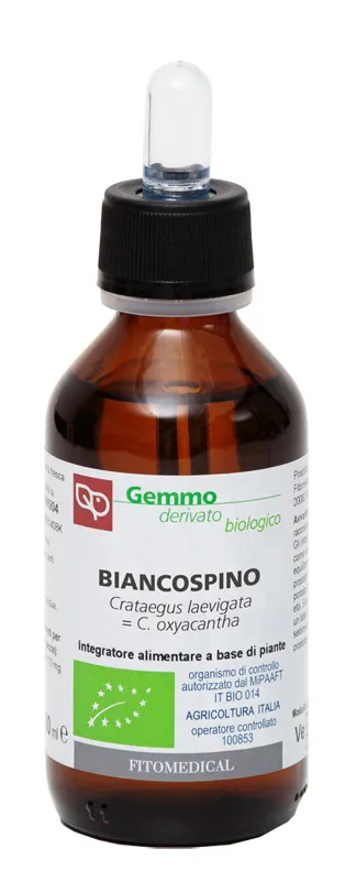 Biancospino Bio Mg 100 ml