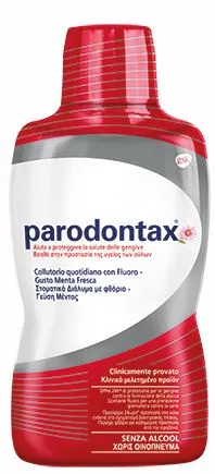 Parodontax Collutorio Proteggi Gengive 500 ml