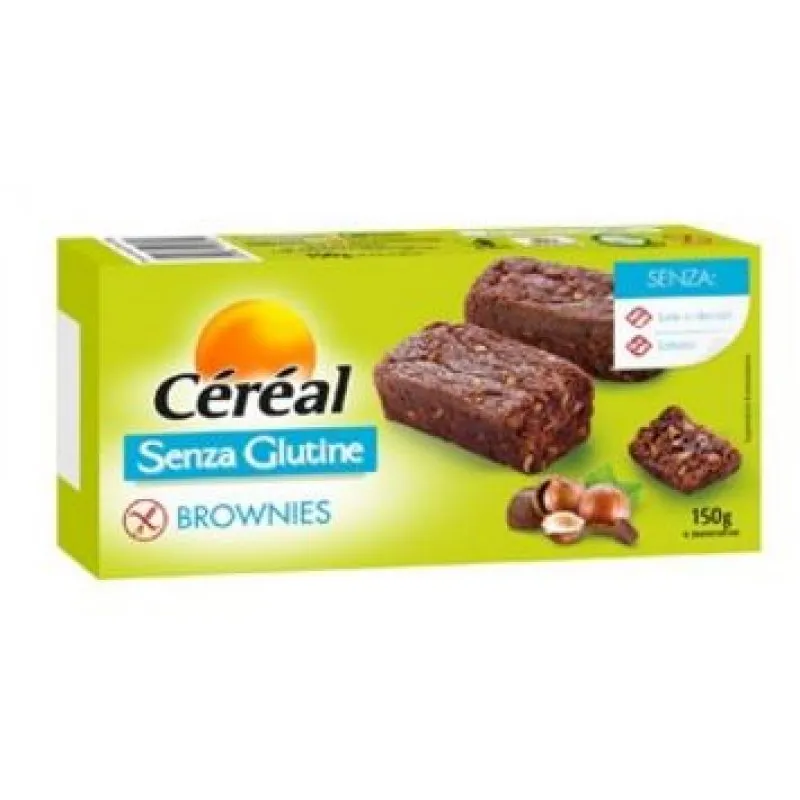 Cereal Brownies 150 g