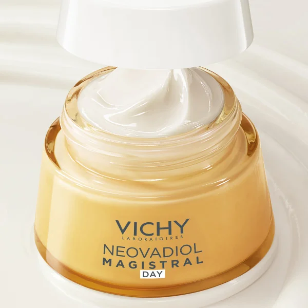 Vichy Neovadiol Magistral Day 50 Ml Trattamento viso Relipidante e Anti-Rilassamento ad uso Quotidiano