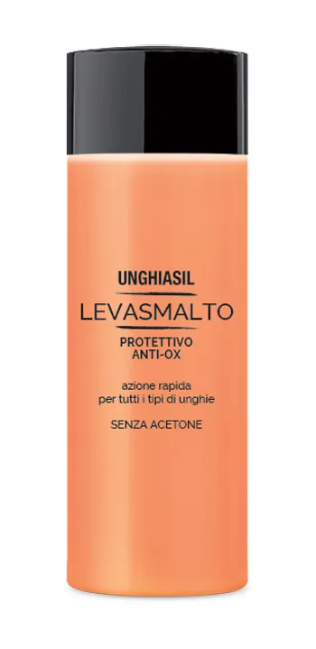 UNGHIASIL LEVASMALTO PROTETTIVO ANTI-OX 150ML