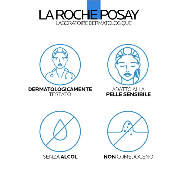 La Roche Posay Mela B3 Siero 50 Ml Siero Viso innovativo Antimacchie ad uso quotidiano