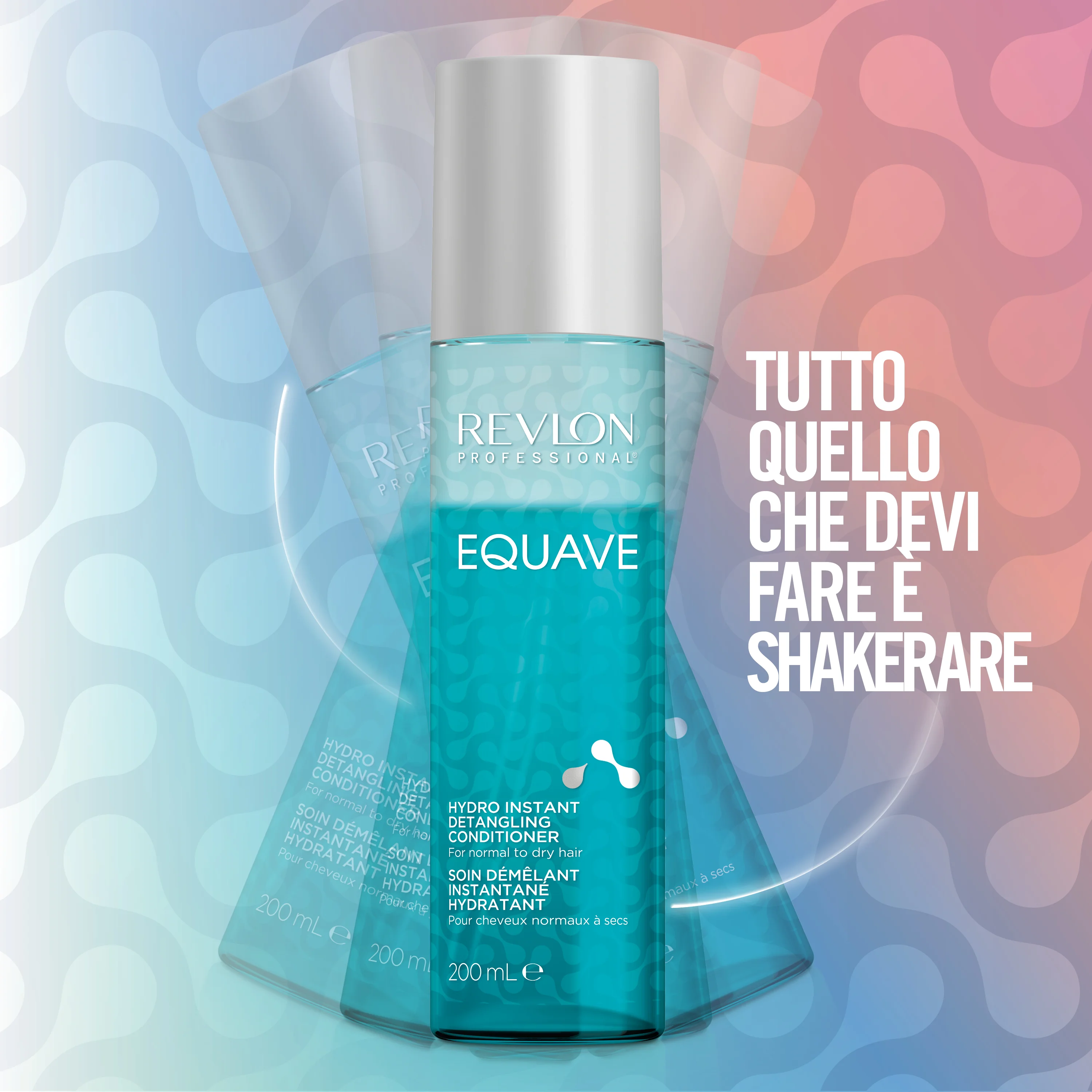 Equave Detox Micellar Shampoo 100 ml Per tutti i tipi di capelli