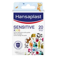 Cerotti Hansaplast Sensitive Kids 20 strips