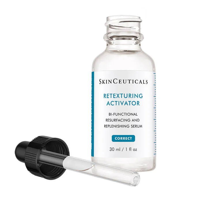 SkinCeuticals Retexturing Activator 30 Ml Siero esfoliante ed idratante a base di Acido Ialuronico