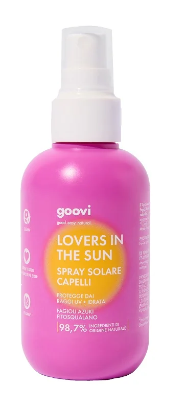 Goovi Spray Solare Capelli 150 Ml