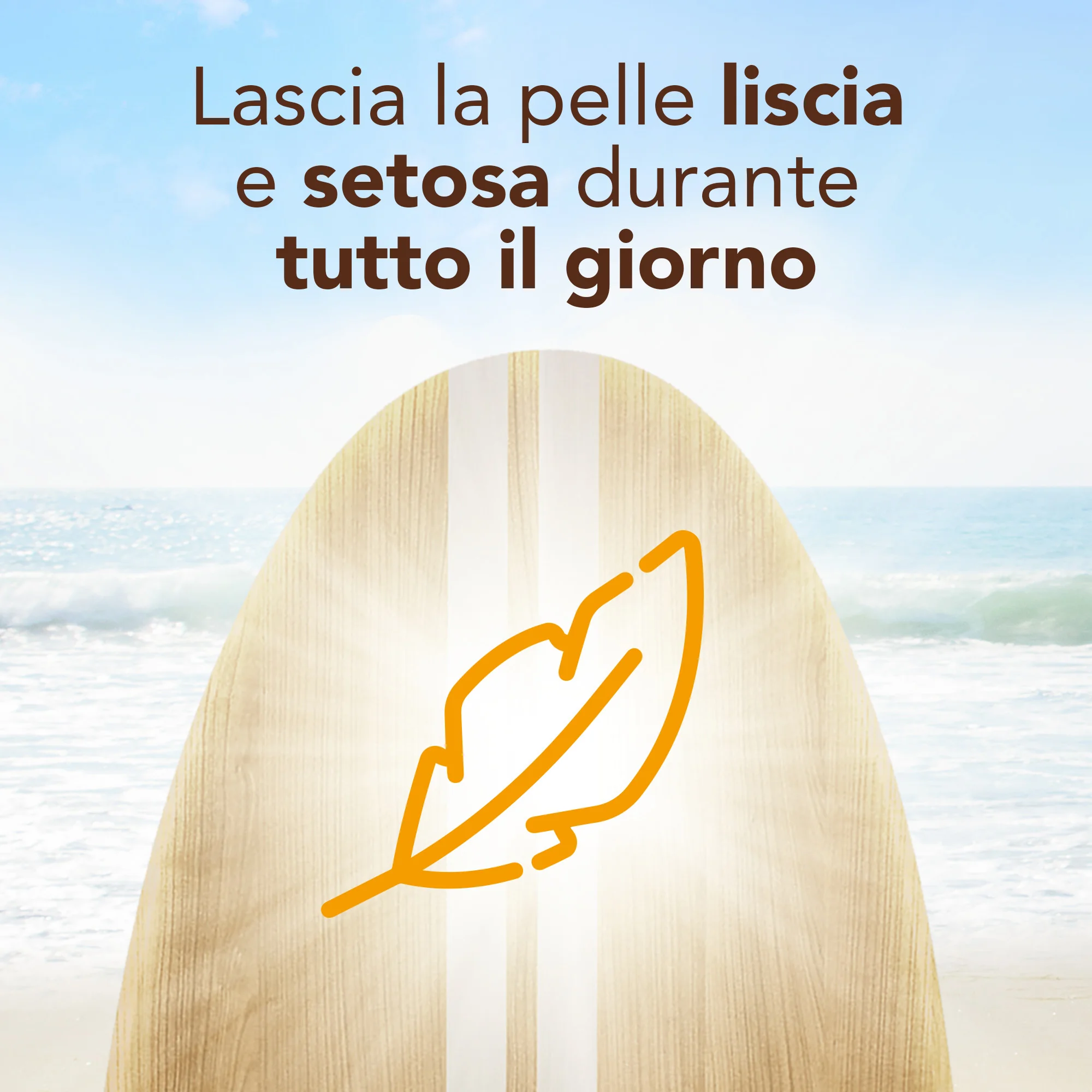 Piz Buin Moisturising Fluida Corpo Spf50 200Ml Latte Solare
