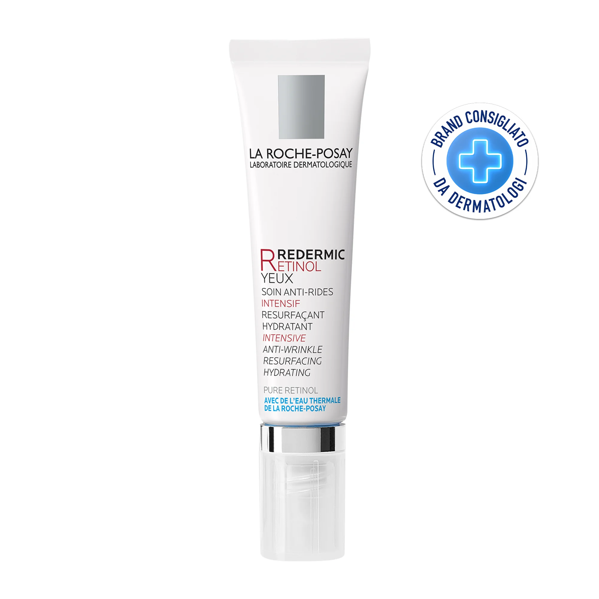 La Roche Posay Redermic R Occhi 15 Ml Crema contorno occhi