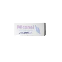 Miconal 2% Crema Ginecologica 78 g + 2 Applicatori