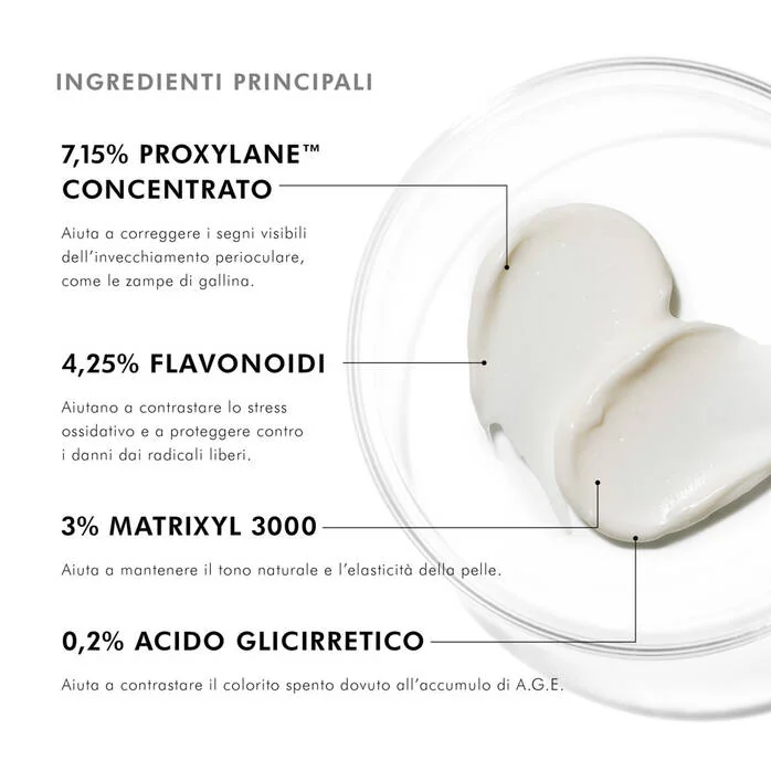 Age Advanced Eye 15 Ml Contorno occhi antirughe