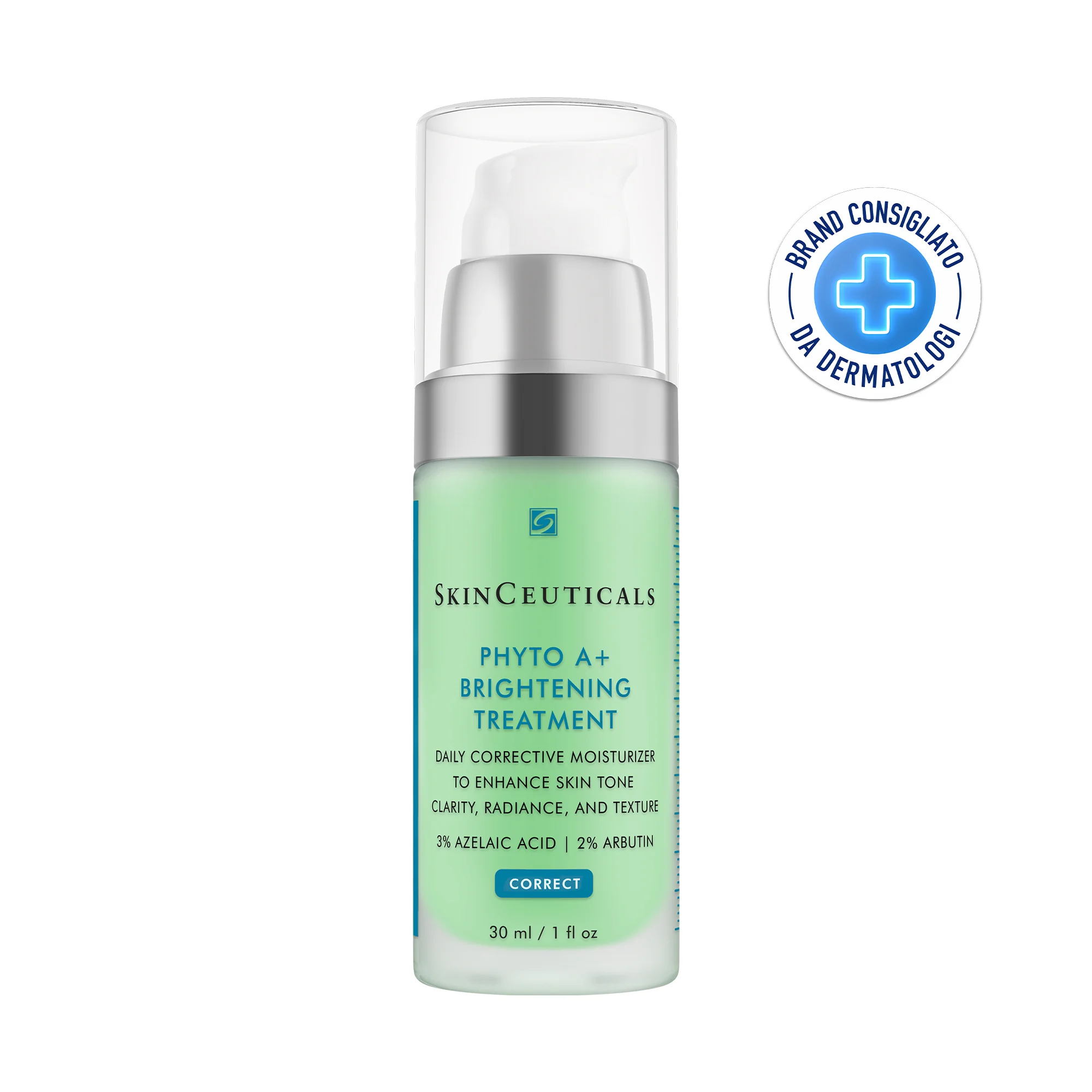 SkinCeuticals Phyto A+ Brightening Treatment  30Ml Emulsione Idratante