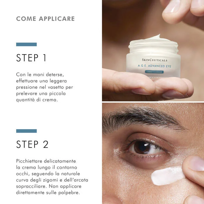Age Advanced Eye 15 Ml Contorno occhi antirughe